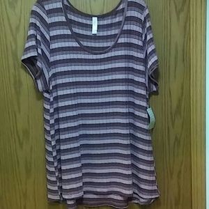 NWT LuLaRoe 3XL Clissic T